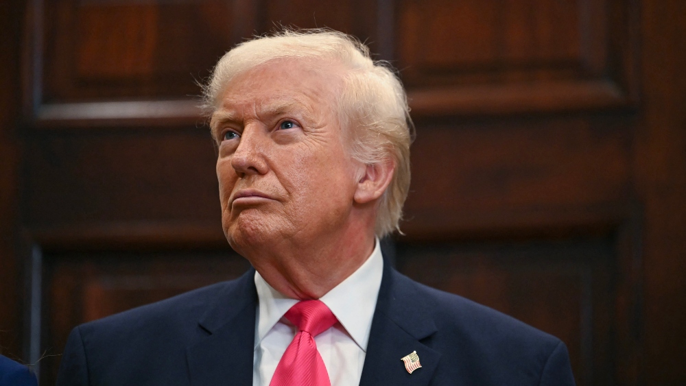 'We don't want them': Trump rages against Somali immigrants